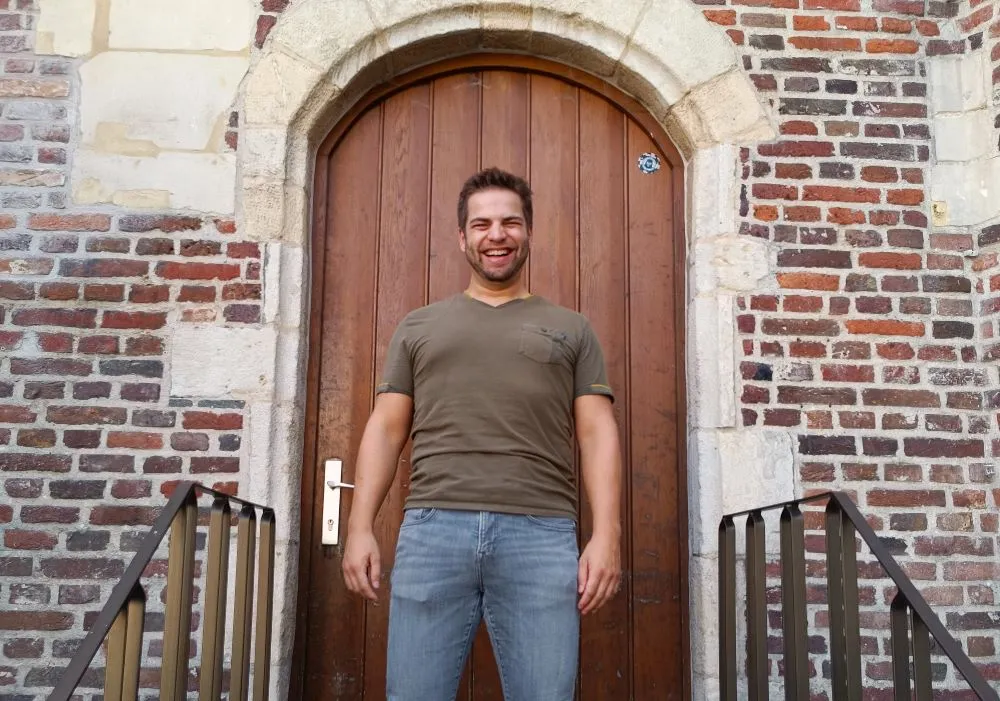 Een AI app voor de zorg: Owen scoort op OS Hackathon