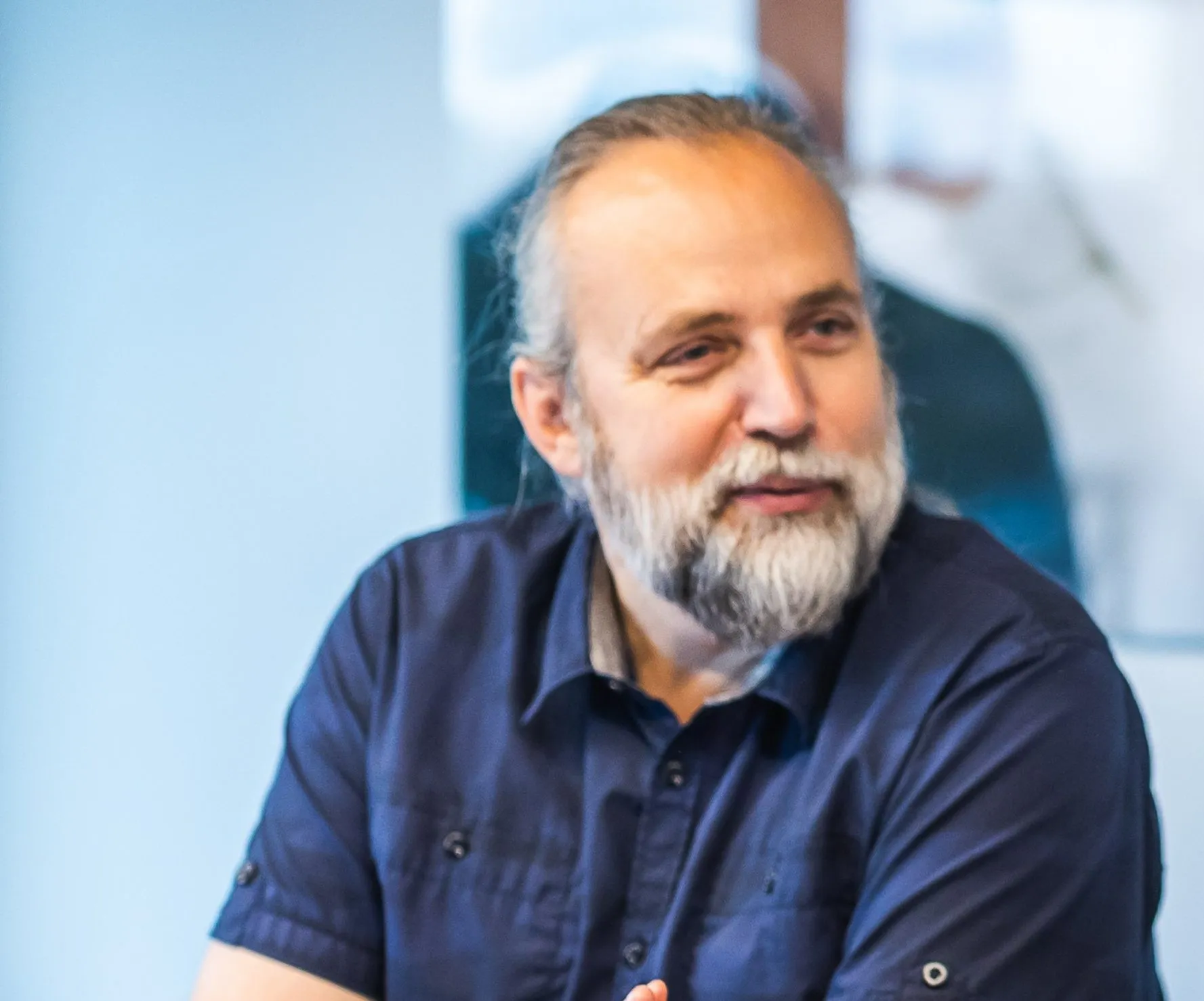 Medewerker in de kijker: Szandor Sengers