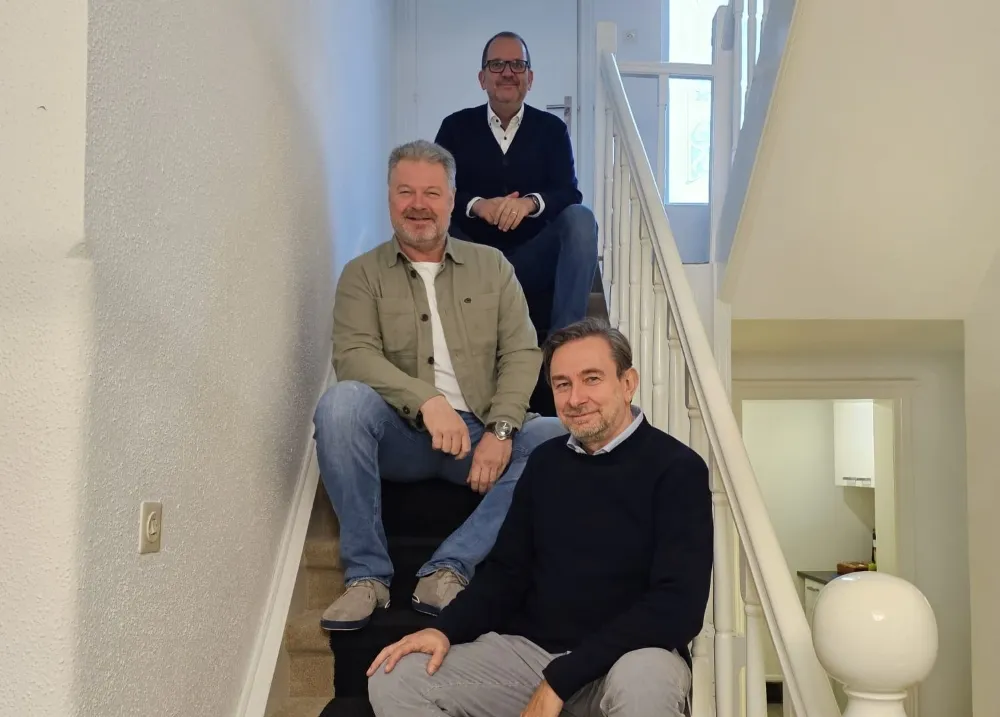 Het nieuwe Harmony IT: 'We hebben het huis verbouwd, maar de fundering blijft' 